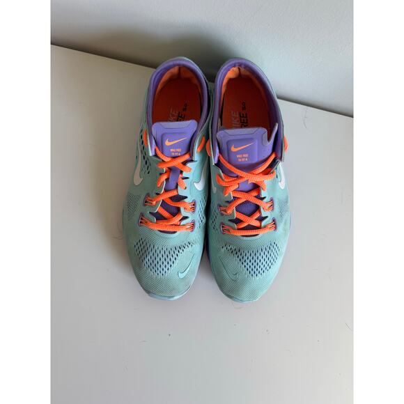 Nike Women’s Free TR Fit 4 Size 8 - Picture 5 of 8